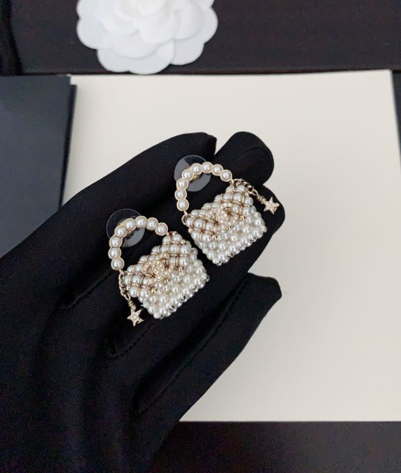 Chanel Earrings